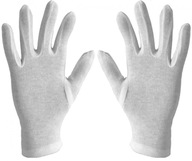 Ochranné pracovné rukavice 100% Bavlna Kevin 11