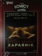 ZAPAŚNIK MICKEY ROURKE [DVD] LEKTOR PL FOLIA