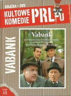 [DVD] VABANK - Juliusz Machulski (fólia)