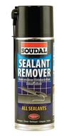 SOUDAL Sealant Remover 400ml - Rýchle a efektívne odstránenie tmelov!