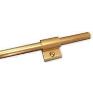 Schodiskové tyče zlaté 120 cm schodisková tyč *Q2876