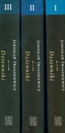 Dzienniki Tom 1-3 Jarosław Iwaszkiewicz