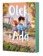 Olek i Ada wśród przyjaciół Czterolatek Poziom A+ Agnieszka Horabik