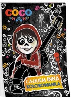 Coco Całkiem inna kolorowanka Praca zbiorowa