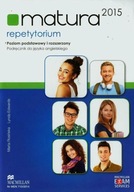 Matura 2015 Repetytorium języka angielskiego z płytą CD PPiR Marta Rosińska