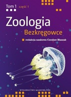 Zoologia Bezkręgowce Tom 1 część 1 Błaszak Czesław