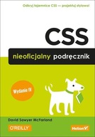 CSS Nieoficjalny podręcznik McFarland David Sawyer