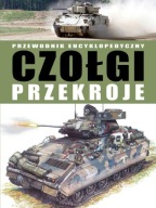 Michael Haskew CZOŁGI - PRZEKROJE przewodnik encyklopedyczny BDB