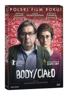 Body/Ciało DVD - Ewa Dałkowska - Janusz Gajos - Maja Ostaszewska
