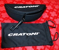 CRATONI etui na okulary oryginał {nowy} NAJTANIEJ