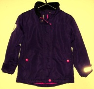 Ciepła KURTKA out wear by LINDEX r. 116/6 lat