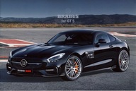 Brabus GT S prospekt 2015 Mercedes