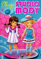 Moje studio mody odrywam i ubieram modelki składam