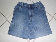 Spodenki jeansowe KIDS & FRIENDS, rozm. 104