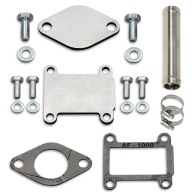 4 mm Zaślepka EGR Opel Saab 1.9 16V 150KM CDTI TiD