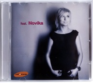 NOVIKA - feat. Novika - CD PROMO 2004 Smolik Fisz