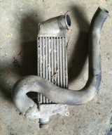 chłodnica intercooler rover 600 620 SDI wąż accord