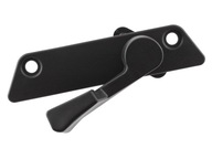 Klamka Wewnętrzna Drzwi Tył Prawa Czarna do Fiat Doblo 01-