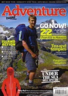 ADVENTURE TRAVEL 9/2014 UK