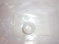 Zębatka siłownika nastawczego podparcia fotela BMW