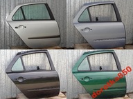 DRZWI RENAULT LAGUNA II PRAWY TYŁ