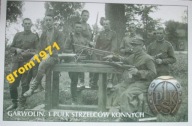 1 PUŁK STRZELCÓW KONNYCH, GARWOLIN, RKM wz.28