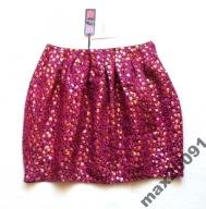 RARE SPÓDNICA CĘTKI PANTERKA BOMBKA S/M 36/38
