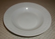 talerz głęboki "Bogucice"PRL