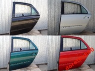 DRZWI RENAULT LAGUNA II LEWY TYŁ