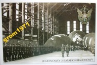 BALONY ZAPOROWE N i NN, 2 BAON BALONOWY, LEGIONOWO