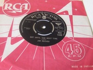 Jim Reeves - Born To Be Lucky SP /UK /