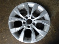 ORYGINALNA FELGA BMW 7,5X17 ET 34