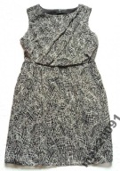 F&F SUKIENKA WZORY XXL 44