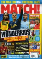 MATCH ! 38/2016 UK (Mag Ligi angielskiej)