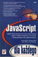 JAVASCRIPT DLA KAŻDEGO Watt Simon O'Donnell