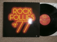 COVINGTON JONES-DAVIES Rock Follies Of 77