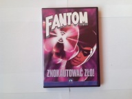 FANTOM 1996 BILLY ZANE CATHERINE ZETA JONES DVDBOX