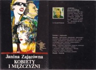 KOBIETY I MĘŻCZYZNI / JANINA ZAJĄCÓWNA.
