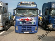 SyMEx Orurowania Orurowanie Rury Volvo FH3/FM Glob