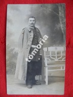 mundur Wehrmacht, wąsy Wrocław Ullrich (1344a)