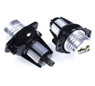 LED MARKERY RINGI BMW E90 E91 MOCNE 12W 2SZT ANGEL