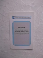 PRZYGOTOWANIE PACJENTA DO BADAŃ LABORATORYJNYCH