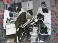 Radom Technikum samochodowe 1975 CAF Stan prasowa Głos Pracy