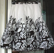 @..swietna spódnica bombka r 38/40