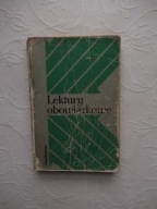 BALBUS MACIĄG - LEKTURY OBOWIĄZKOWE /POLONISTYKA