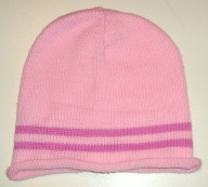 Czapka WIOSNA Jesień obwód 36-44/2-4 lat