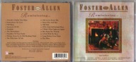 CD FOSTER AND ALLEN - REMINISCING...
