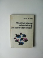 LANG-DZIAŁANIE ADMINISTRACJI /PRAWO ADMINISTRACJA