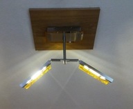 Fischer Leuchten 18422 lampa sufitowa plafon reflektory LED