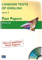 PAST PAPERS 2 / LONDON TESTS OF ENGLISH + CD